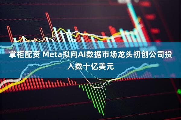 掌柜配资 Meta拟向AI数据市场龙头初创公司投入数十亿美元